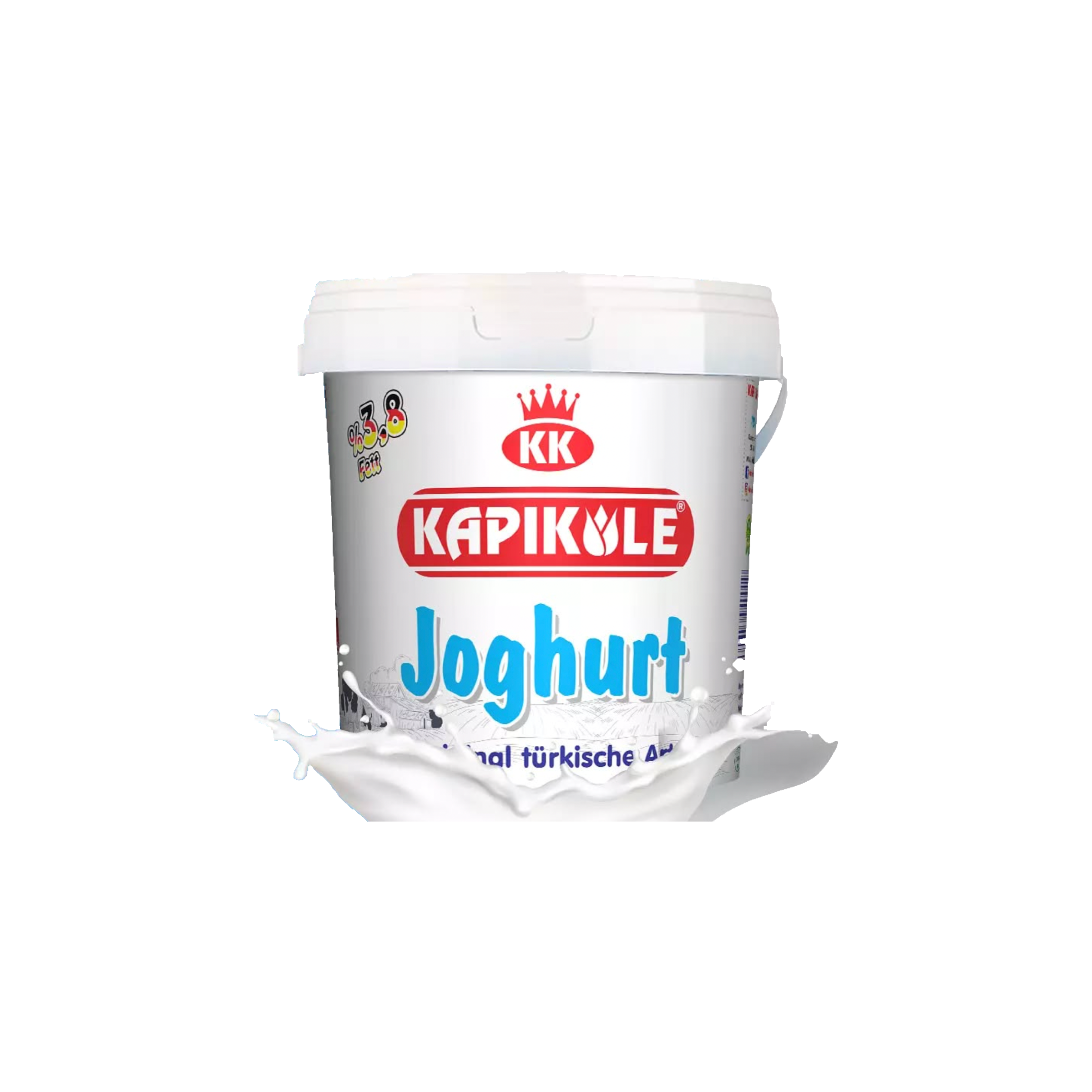 Yogurt 10 KG